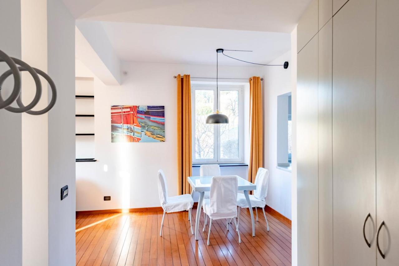 Joivy Modern Flat Next To The Sea Lejlighed Genova Eksteriør billede