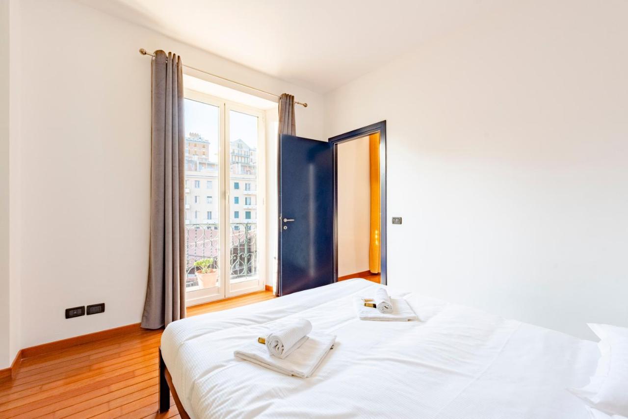 Joivy Modern Flat Next To The Sea Lejlighed Genova Eksteriør billede